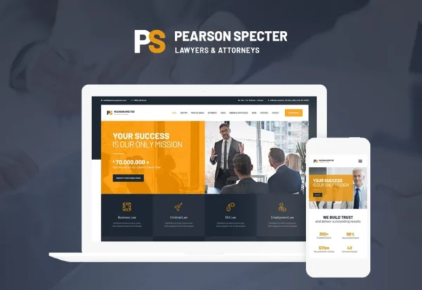 pearson-specter