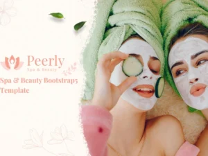 peerly-spa-beauty-bootstrap-5-template