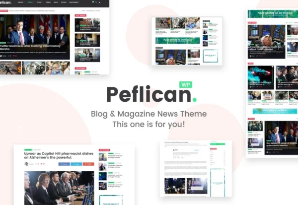 peflican-a-newspaper-magazine-wordpress-theme