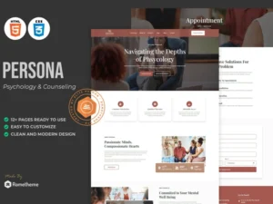 persona-psychology-counseling-html-template