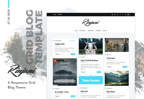 personal-grid-blog-wordpress-theme-rinjani