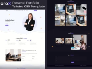 personal-portfolio-tailwind-css-template-borox-2