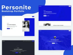 personite-bootstrap-portfolio-template