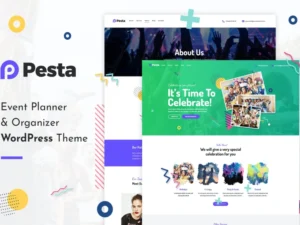 pesta-event-planner-organizer-wordpress-theme