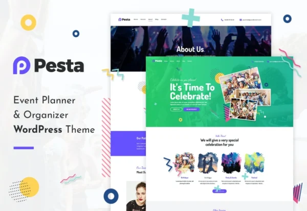 pesta-event-planner-organizer-wordpress-theme