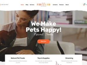 pets-land-domestic-animals-shop-veterinary-wp