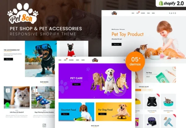 petson-pet-shop-pet-accessories-shopify-theme