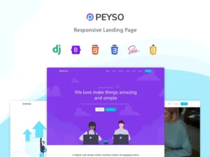 peyso-django-landing-page-template-2