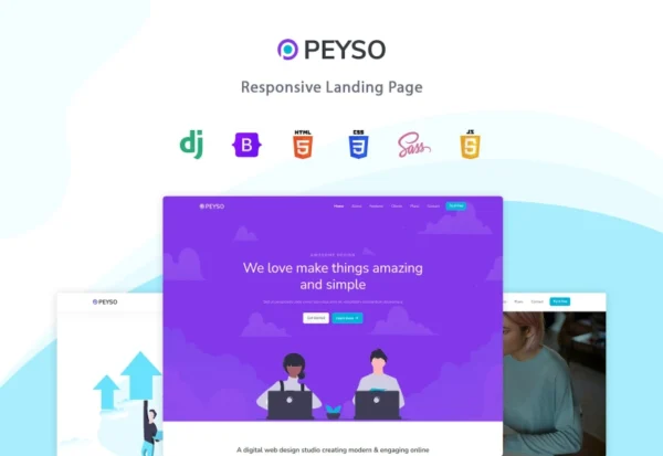 peyso-django-landing-page-template-2