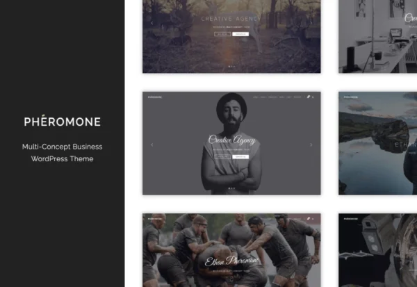 pheromone-creative-multi-concept-wordpress-theme