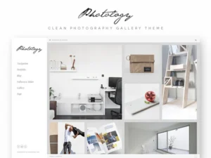 photology-clean-photography-gallery-wp-theme