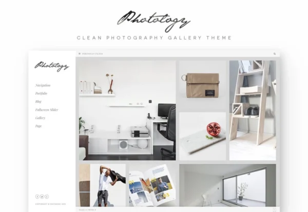 photology-clean-photography-gallery-wp-theme