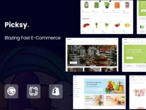 picksy-react-gatsby-grocery-ecommerce-template