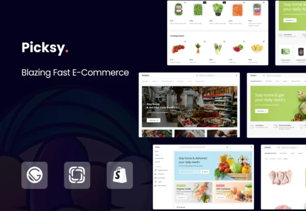 picksy-react-gatsby-grocery-ecommerce-template