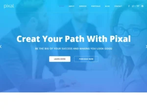 pixal-creative-multipurpose-template