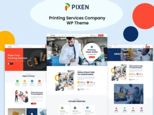 pixeen-printing-services-company-wordpress-theme