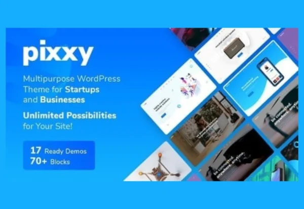 pixxy-landing-page