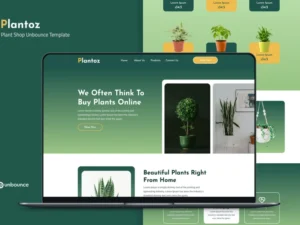 plantoz-plant-shop-unbounce-template