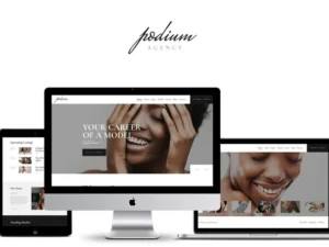 podium-model-agency-wordpress-theme