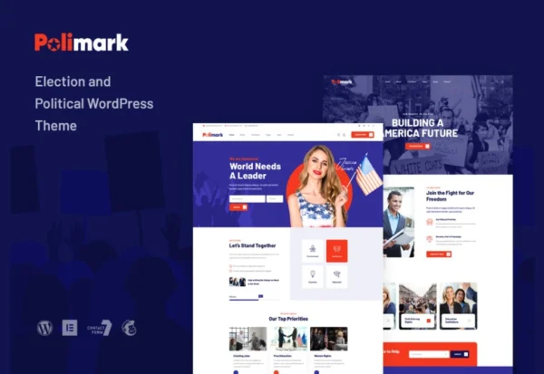 polimark-election-political-wordpress-theme