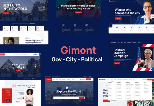 political-city-gov-campaign-wp-theme-gimont