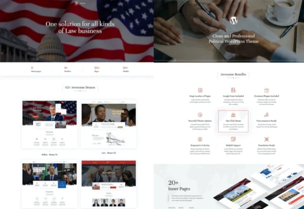 politix-political-campaign-wordpress-theme