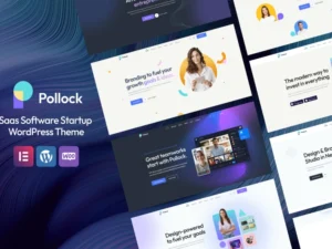 pollock-saas-software-startup-wordpress-theme