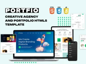 portfio-agency-portfolio-html-template