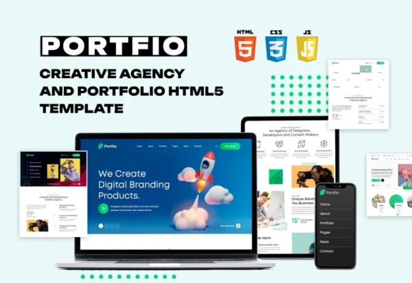 portfio-agency-portfolio-html-template