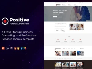 positive-startup-business-joomla-template