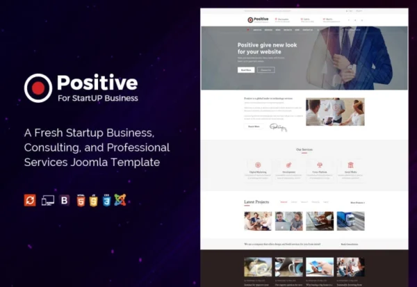 positive-startup-business-joomla-template