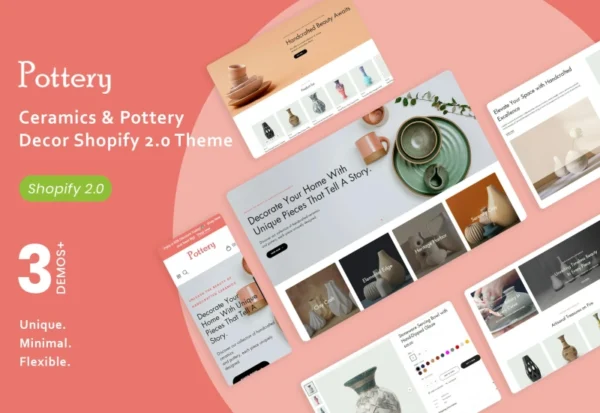 potsy-ceramics-pottery-decor-shopify-2-0-theme