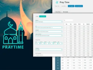 praytimes-islamic-prayer-time-wordpress-plugin