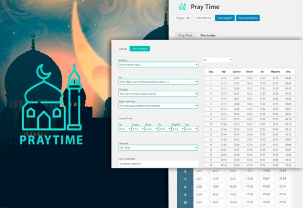 praytimes-islamic-prayer-time-wordpress-plugin