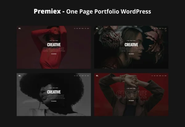 premiex-one-page-portfolio-wordpress-theme