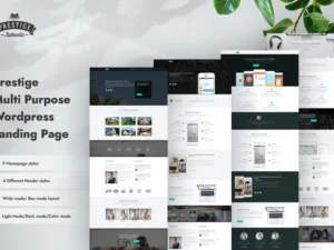 prestige-multi-purpose-wordpress-landing-pages