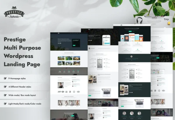 prestige-multi-purpose-wordpress-landing-pages