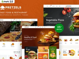 pretzels-fast-food-restaurant-shopify-theme