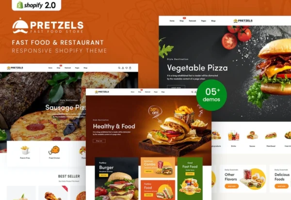 pretzels-fast-food-restaurant-shopify-theme