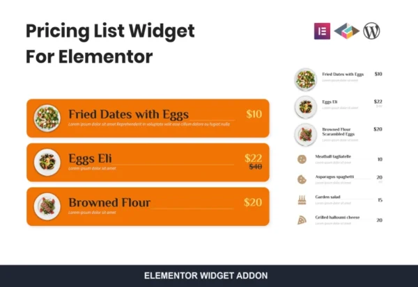 pricing-list-widget-for-elementor