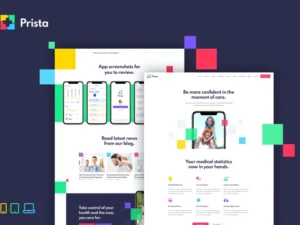 prista-medical-app-landing-page-html-template-2