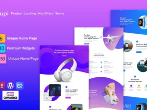 product-landing-theme