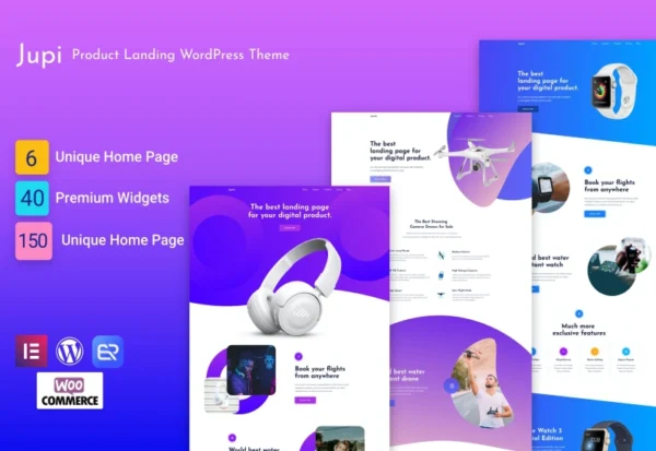 product-landing-theme