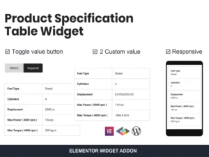 product-specification-table-widget-for-elementor