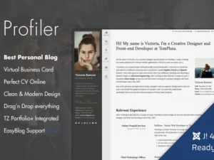 profiler-personal-blog-joomla-4-template-2