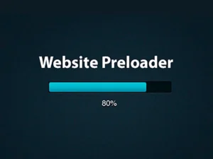 progress-loader-wordpress-site-preloader