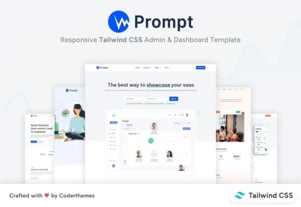 prompt-tailwind-css-multipurpose-landing-page-2