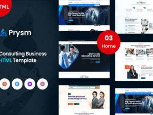 prysm-consulting-business-template-2