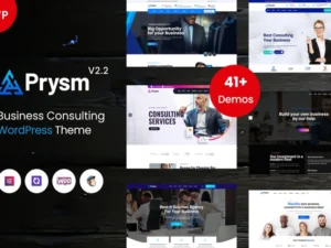 prysm-consulting-business-theme