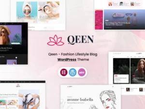 qeen-fashion-lifestyle-blog-wordpress-theme